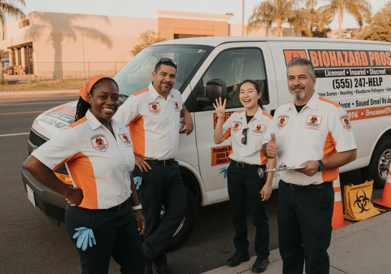 Biohazard Cleanup company in Riverside, UT